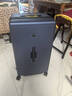 地平线8号（LEVEL8）行李箱 密码拉杆箱女男托运旅行PC箱28英寸大容量 旅行者系列蓝色 实拍图