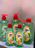 奥妙酵素餐具净洗洁精 橙花小青柑 1KG*6 去锅具焦糊去重油 囤货装 实拍图