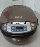 苏泊尔（SUPOR）电饭煲电饭锅5-8个人大容量4升蒸饭煲汤煮粥锅不粘锅智能预约多功能一锅多用微压电饭锅40FC829 实拍图