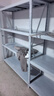 施尔福货架仓储家用置物架轻型加厚承重仓库库房展示架层架中型货物架子 2米高白色-四层-主架 【每层真实均载180KG】长150宽50=行业虚标6~1200KG 实拍图
