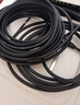 绿联 六类网线 千兆高速网络宽带线 6类家用电脑笔记本路由器监控线 CAT6八芯成品跳线黑色30米20168 实拍图