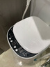 小鸭牌小黄鸭系列婴儿洗衣机烘干一体迷你高温煮洗全自动洗衣机宝宝儿童专用小型儿童带烘干 3.5KG白【高温蒸煮洗+10大程序】+10年保修 【全自动洗脱一体】 实拍图