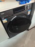 海尔（Haier）滚筒洗衣机全自动12公斤 超薄家用家电国家补贴 京东自营云溪55J7 一级能效以旧换新 内衣洗出租房 实拍图