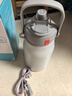 富光保温杯壶316L不锈钢超大容量水杯壶男女吸管杯户外运动杯子1300ml 实拍图