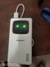 品胜（PISEN）充电上网二合一wifi【3C认证可上飞机】免插卡随身无线车载4G路由器全国通用上网卡2025款YM25 升级版【wifi6+充电宝】一万毫安大电池 1500G 实拍图