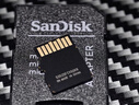 闪迪（SanDisk）64GB TF（MicroSD）内存卡 A1 U1 C10 至尊高速移动版存储卡 读速140MB/s 手机平板游戏机内存卡 实拍图