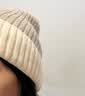 加绒毛线帽帽子男款女冬季情侣户外雪地加厚保暖2025新款潮针织帽 双层毛线帽【卡其色】 实拍图