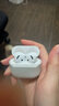 Apple/苹果 AirPods 4 搭配USB-C充电盒 苹果耳机 蓝牙耳机 适用iPhone/iPad/Mac 四代 实拍图