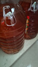 鲁花 【保真菜籽油】食用油 低芥酸特香菜籽油 6.18L   物理压榨 实拍图