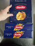 百味来Barilla宽卷形意大利面500g原装进口意面面条扁形速食盒装 实拍图