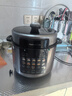 九阳（Joyoung）国家补贴100kPa速萃电压力锅6L大容量家用双胆智能预约炖肉煲汤煮粥Y-60H101电饭煲高压锅6-8人   实拍图