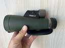 熊猫（PANDA）单筒望远镜高清高倍带微光夜视军事户外便携式迷你广角充氮防水ED 明锐D-12×56军绿【广角大物镜大视野】 实拍图