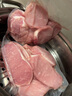 高金食品 贵州精选猪里脊去骨大排片2斤 里脊肉猪柳烧烤炒菜食材猪肉生鲜  实拍图