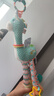 jollybaby婴儿玩具挂件床铃摇铃安全座椅1岁宝宝安抚玩具 浅湖蓝独角兽挂件 实拍图