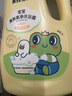 青蛙王子儿童沐浴露1.18L 温和无刺激 婴幼儿宝宝可用 天然柠檬维C精华 实拍图