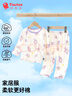 纤丝鸟（TINSINO）儿童睡衣夏季薄款男女童家居服套装宝宝空调服透气舒适童装 实拍图