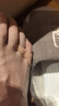 Mccofi日本小拇指外翻矫正器分趾器硅胶脚趾矫正器保套纠正可穿鞋 实拍图