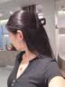 Lnieer许我耀眼赵露思同款蝴蝶结抓夹女高级感2026新款大号鲨鱼夹发夹子 【赵露思同款】大号13cm抓夹 发量王者专用 实拍图