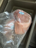 郯润食品 黑猪去皮猪后腿肉4斤/袋 冷冻猪腿肉肉生鲜炒菜食材 实拍图