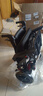 康倍星（COVNBXN）轮椅折叠轻便老人专用旅行便携式老年手推代步车医用家用BZ 前后8重弹簧减震-拉杆-碳转印-人体工学座椅-BZ 实拍图
