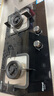 林内（Rinnai）燃气灶【家电国家补贴20%】5kW大火力双眼猛火灶具家用嵌入式钢化玻璃天然气一级能效 2E07M 实拍图