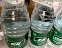 怡宝 饮用水 纯净水2.08L*8瓶 量贩装 实拍图