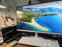 飞利浦（PHILIPS）27英寸一体机电脑办公主机台式机( 英特尔N95 16G内存 512G高速硬盘 3年质保 )B1白 实拍图