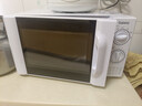 格兰仕（Galanz）变频微波炉家用 一级能效省电 经典转盘加热 双旋便捷操作 D4变频款（D4W0） 实拍图
