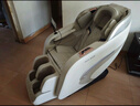 奥克斯（AUX）2025新款按摩椅LH15A家用全身太空舱零重力多功能智能电动按摩沙发椅生日礼物送爸爸妈妈父母亲节 至尊旗舰款丨智能语音 腰腿热敷 脚底滚轮白米色 实拍图