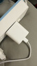 Apple/苹果 20W USB-C充电器  type-c充电器苹果手机充电器原装手机快充头 苹果17手机充电器 实拍图