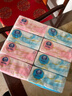 维达（Vinda）抽纸 纸巾3层加厚300张软抽 餐巾纸擦手纸家用卫生纸 3层 300张*8包 【提袋装】 实拍图