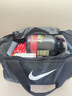 耐克NIKE中性桶包 健身包BRASILIA JDI运动包BA5957-010黑色中号 实拍图