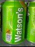 屈臣氏（Watsons）苏打汽水 气泡水饮料8罐促销装 香草330ml*8罐 实拍图