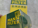 曼牌（MANNFILTER）空调滤清器滤芯CUK2939/CUK29061迈腾CC速腾高尔夫途安帕萨特途观 实拍图