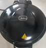 美的（Midea）电饼铛家用 电饼档 双面加热煎饼烙饼锅 煎烤机早餐机三明治 30CM大尺寸加大加深电煎烤肉锅JHN30F 实拍图