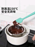 有它厨具德国瓦克硅胶食品级小号刮刀耐高温迷你小奶锅铲子辅食22.6CM 实拍图