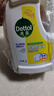 滴露（Dettol）衣物除菌液 消毒液 柠檬3L 99.9%杀菌除螨内衣儿童衣物可配洗衣液 实拍图