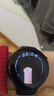 荣耀手表Fit 44mm【国家补贴15%】活力版 幻夜黑 超轻薄超长续航NFC智能运动手表 GS3i升级款男女表 实拍图