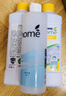 安利（Amway） 浓缩洗碗洗洁精1升碟新2只装 洗涤用品洗碗液两瓶装 实拍图