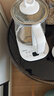 美的（Midea）养生壶 1.5L全自动煮茶壶 花茶壶烧水壶12h恒温11档控温 母婴316L材质电热水壶煮茶器MK-YSP1508 实拍图