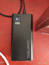 科诺克【国家3C认证可上飞机高铁】电源超级快充3c充电宝移动电源超大容量适用于小米华为苹果20000毫安 神秘黑超级快充欧盟认证提速9999% 国标【3C认证】57000M可上飞机高铁 实拍图