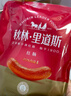 秋林里道斯哈尔滨红肠儿童肠400g/袋 减少20%食盐 生鲜速食 瘦肉型红肠 实拍图