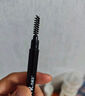 杰威尔男士自然塑型持久双效眉笔 耐水耐汗不易脱色男女通用灰黑色0.22g 实拍图