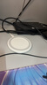 绿联适用苹果无线充电器iPhone17/16/15/14/13ProMax/12/X/8P小米华为安卓手机耳机15W桌面充电板底座 实拍图