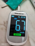 三诺优准血糖仪脱氢酶医用高精准家用低痛检测语音彩屏 仪器+100试纸 实拍图