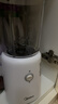 美的（Midea）【政府补贴】榨汁料理机榨汁杯多功能易清洗家用小型搅拌机小米糊果汁机婴儿辅食机MJ-WBL2501B 实拍图