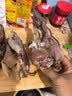 羊头肉4斤八成熟整箱羊脸肉卤全无骨去骨整个新鲜生羊头整只熟食 去骨花羊头肉【4斤装】 实拍图