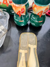 COOKSS婴儿勺子宝宝学吃饭弯弯训练勺叉子自主进食PPSU辅食勺餐具收纳盒 实拍图