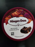 哈根达斯（Haagen-Dazs）经典比利时巧克力口味冰淇淋 100ml/杯 雪糕 实拍图