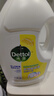 滴露（Dettol）衣物消毒液 柠檬 3L*3瓶 杀菌除螨内衣儿童衣物除菌可配洗衣液 实拍图